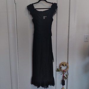 Vintage Tadashi gown